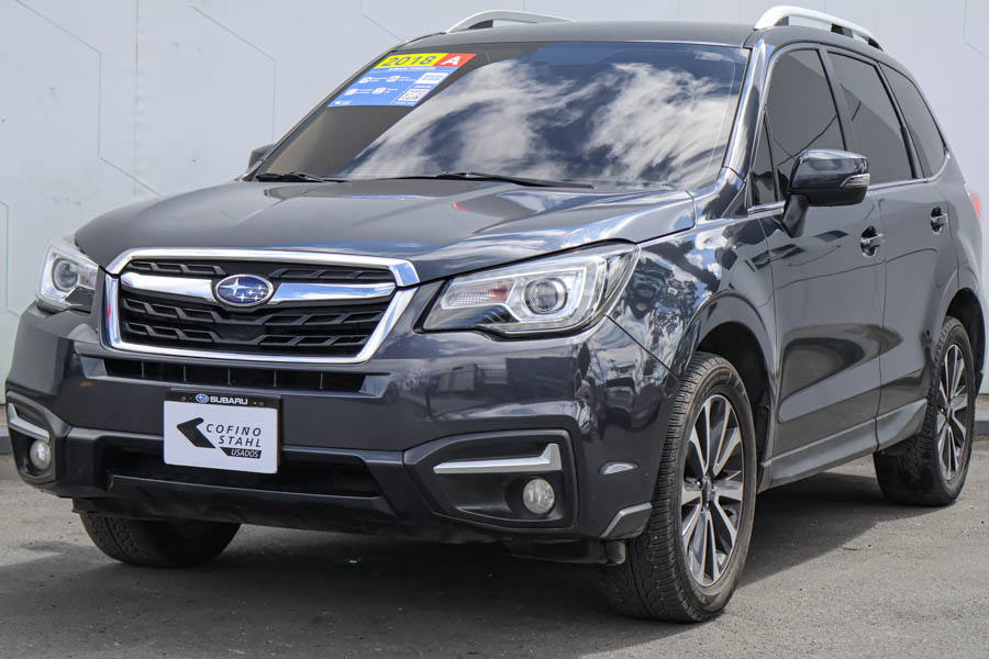 SUBARU FORESTER 4X4 2018 - 4077